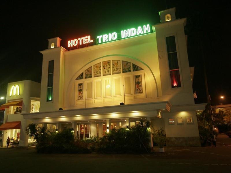 Hotel Trio Indah 2 Malang Exterior photo